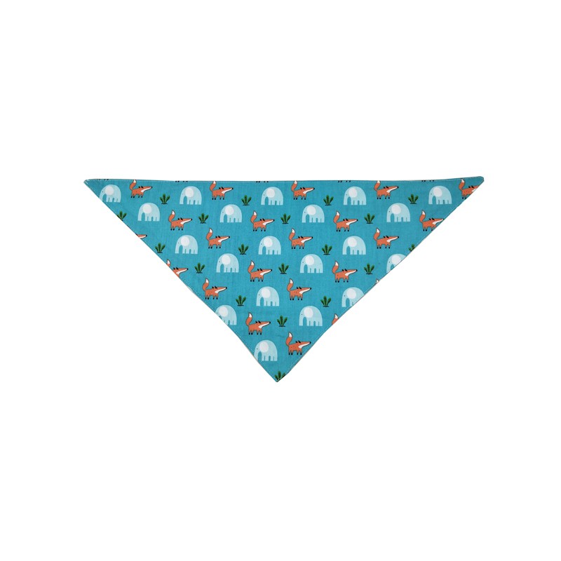 Hundeskjerf i bomull