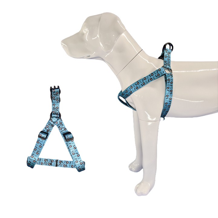 Outdoor dog harness