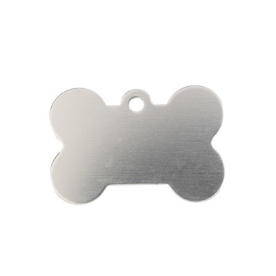 Kjæledyrsmerker i aluminium