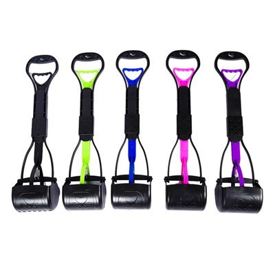 Hundeavfall henteverktøy