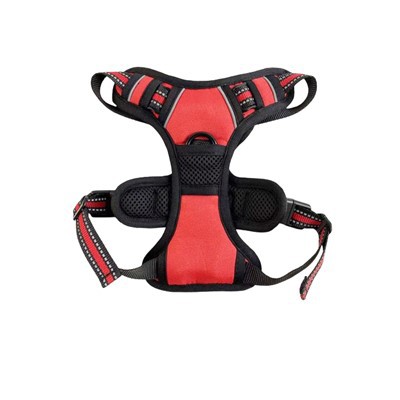 Hundesele med dobbel klips