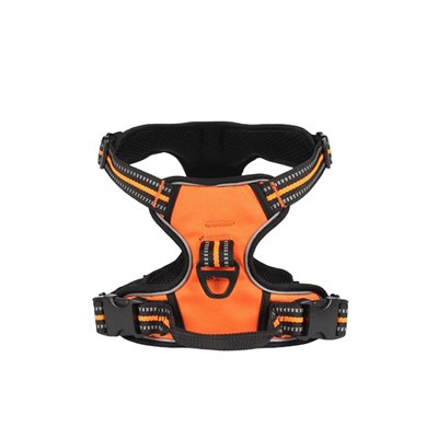 Slitesterk Nylon No Pull Dog Sele