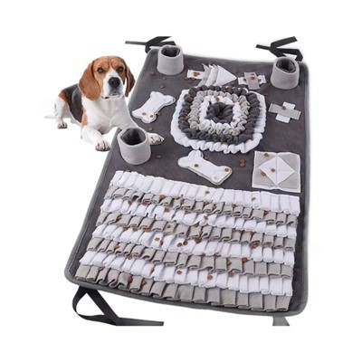 Fôrmatter for hunder