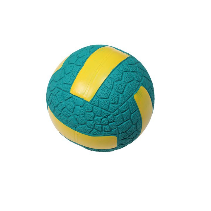 Myk lateks ball hundeleke